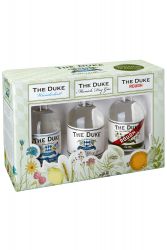 The Duke Gin Trio 3 x 0,1 Liter Miniaturen Set