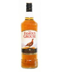 The Famous Grouse Blended Scotch Whisky 1,0 Liter