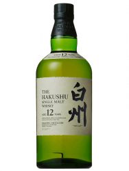 The Hakushu 12 Jahre Single Malt Whisky 0,7 Liter