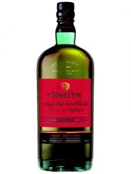 The Singleton of Dufftown Tailfire Single Malt Whisky 0,7 Liter