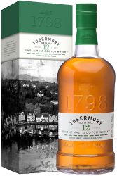 Tobermory 12 Jahre Single Malt Whisky 0,7 Liter
