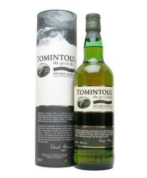 Tomintoul Peated With a Peaty Tang Single Malt Whisky 0,7 Liter