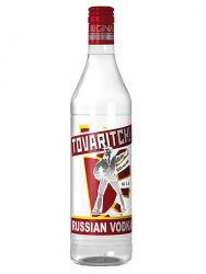 Tovaritch! Vodka Deutschland 0,7 Liter