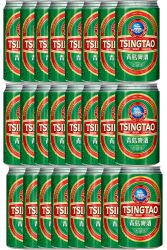 Tsingtao China Bier 24 x 0,33 Liter in Dose inklusive Dosenpfand