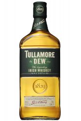 Tullamore Dew Blended Irish Whiskey 0,7 Liter