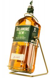 Tullamore Dew Blended Irish Whiskey 4,50 Liter