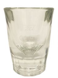 Tullamore Dew Shotglas mit 2cl Eichstrich 1 Stück