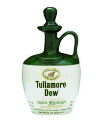 Tullamore Dew im Tonkrug 0,7 Liter