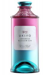 Ukiyo BLOSSOM Gin 0,7 Liter