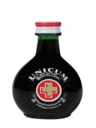 Unicum Kruterlikr 0,04 Liter Miniatur