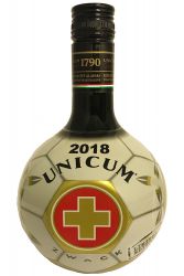 Unicum Kruterlikr Fussballedition 0,7 Liter