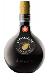 Unicum ZWETSCHKE Likr 0,7 Liter