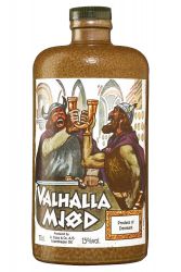 Valhalla Mjöd & 0,7 Liter im Shop - & Spirituosen Steinkrug Drinks Bottle Rum Whisky, - Online