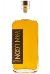 Van Loon 3 Jahre The First Hanseatic Single Malt Whisky 42 % 0,5 Liter