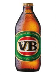 Victoria Bitter Bier Australien 0,375 Liter