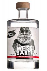 Weissbart Schwarzwald Gin 0,5 Liter
