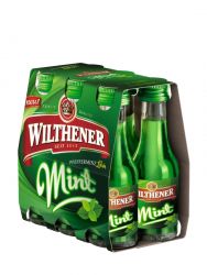 Wilthener Pfefferminz Likr 6 x 0,02 Liter Six Pack