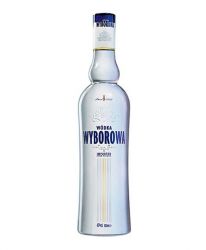 Wyborowa Wodka aus Polen 0,5 Liter