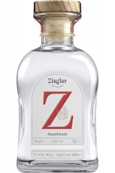 Ziegler Sauerkirschbrand Deutschland 0,5 Liter