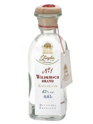 Ziegler Wildkirsch Brand Nr. 1 Deutschland 0,05 Liter Miniatur