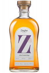 Ziegler alter Zwetschgenbrand 3,0 Liter