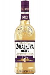 Zoladkowa Gorzka FEIGE Wodka 34 % 0,5 Liter