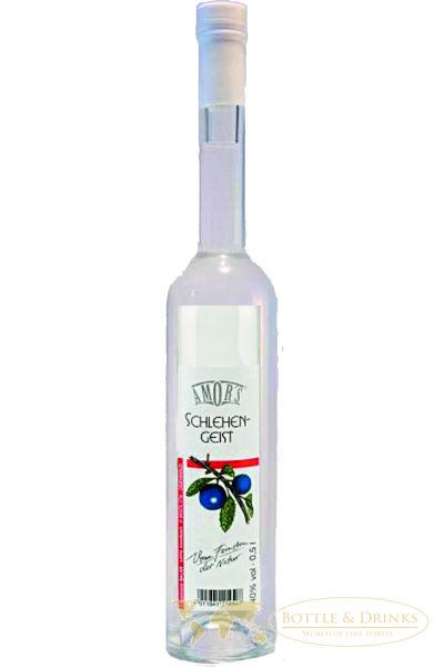 & Shop Drinks Spirituosen - 40 Bottle - Rum Online % Schlehengeist Liter & 0,5 Bauer Whisky,