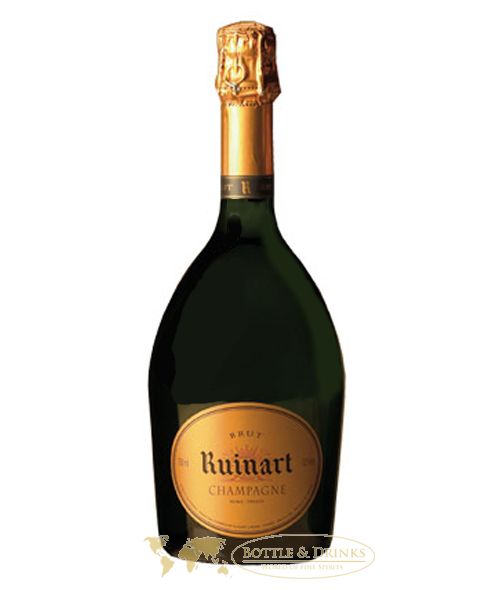 Brut Champagner de 0,75 R Ruinart Liter