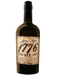 1776 Straight Rye Whiskey 0,7 Liter