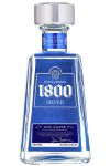 - 1800 - Jose Cuervo Tequila SILVER 0,7 Liter