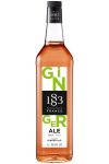 1883 Ginger Ale Sirup 1,0 Liter