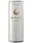 28 Black Akai Zero (wei) 0,25 Liter