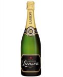 Lanson Black Label Brut Champagner - 6 x 0,75 Liter