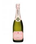 Lanson Champagner Ros Label 0,75 Liter