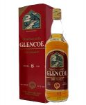 Glencoe 8 Jahre Blended Malt Whisky 0,7 Liter