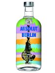 Absolut BERLIN Limited Edition 0,70 Liter