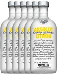 Absolut Vodka Citron 6 x 0,70 Liter