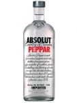 Absolut Vodka Peppar 1,0 Liter