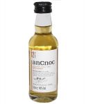 AnCnoc 12 Jahre Single Malt Whisky Miniatur 5 cl