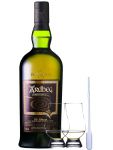 Ardbeg Corryvreckan Islay Single Malt Whisky 0,7 Liter + 2 Glencairn Gläser und Eingewpipette