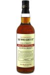As we get it Highland Single Malt Whisky 0,7 Liter (rotes Label)