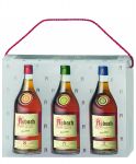 Asbach Cellarmasters Collection 8-15-21 Jahre 3 x 0,2 Liter