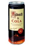 Asbach und Cola 330 ml Dose