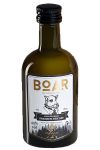 BOAR Premium Dry Gin Schwarzwald Dry Gin 0,05 Liter Miniatur