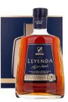 BRUGAL Leyenda Aniversario 5 Jahre (schwarze GP)  Brauner Rum 38 % 0,7 Liter