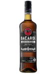 Bacardi Carta Negra Rum Bahamas 0,7 Liter