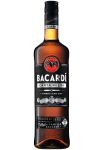 Bacardi Carta Negra Rum Bahamas 1,0 Liter