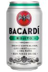 Bacardi Mojito 0,25 Liter Dose
