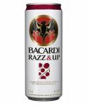 Bacardi Razz & Up Bahamas 0,33 Liter