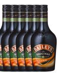Baileys Cream Sahne Whiskylikör Irland 6 x 1,0 Liter